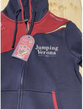 FELPA EQUITATUS JUMPING VERONA 2023-24458