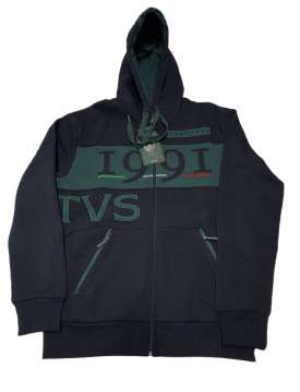 FELPA EQUITATUS UNISEX CON CAPPUCCIO-24460