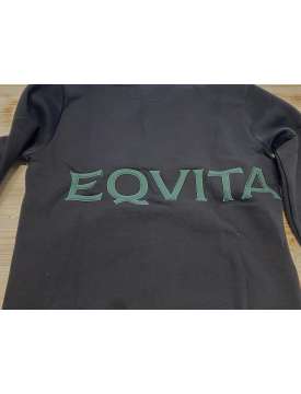 FELPA EQUITATUS UNISEX CON CAPPUCCIO-24462