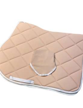 SOTTOSELLA EQUESTRO CON CUFFIETTA ROSA-24468