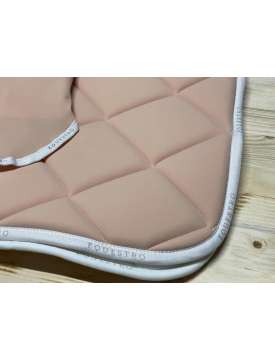 SOTTOSELLA EQUESTRO CON CUFFIETTA ROSA-24469