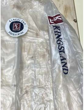 IMPERMEABILE KINGSLAND CON CAPPUCCIO-24476