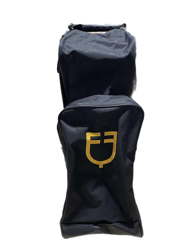PORTASTIVALI E CASCO EQUESTRO