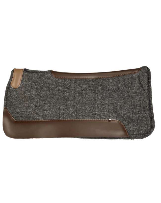 SOTTOSELLA WESTERN FELCRO CON RINFORZI CUOIO