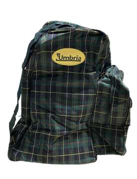 BORSA PORTASTIVALI E CASCO PER EQUITAZIONE-24485