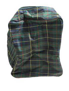 BORSA PORTASTIVALI E CASCO PER EQUITAZIONE-24486