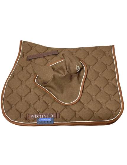SOTTOSELLA E CUFFIA DISTINTO NARCISO LIMIT EDITION