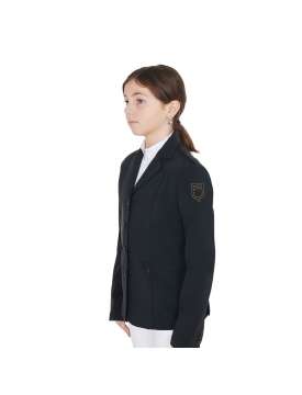GIACCA EQUESTRO DA BAMBINI TESSUTO TECNICO-24537