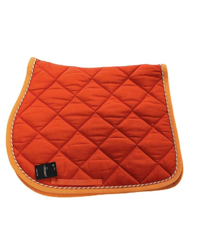 SOTTOSELLA ARTEQUI ARANCIO IN COTONE