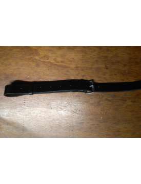 CHAMBON IN CUOIO CON REGOLAZIONE FIBBIE INOX-2457