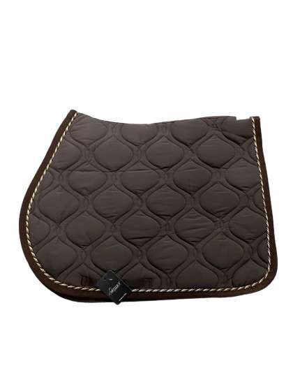 SOTTOSELLA INGLESE MARRONE CORDA BEIGE
