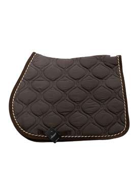 SOTTOSELLA INGLESE MARRONE CORDA BEIGE-24570