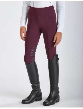 LEGGINGS INVERNALE SARM HIPPIQUE GARZATO-24575