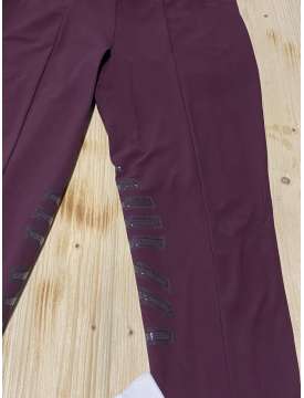 LEGGINGS INVERNALE SARM HIPPIQUE GARZATO-24578