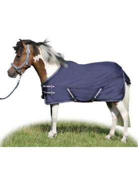 COPERTA DA PONY SHETTY PER LA PIOGGIA INTERNO PILE-24598