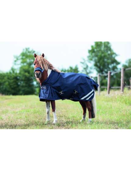 COPERTA IMPERMEABILE PONY SHETTY