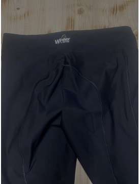LEGGINGS WINNER SARTORE DONNA NERI-24603
