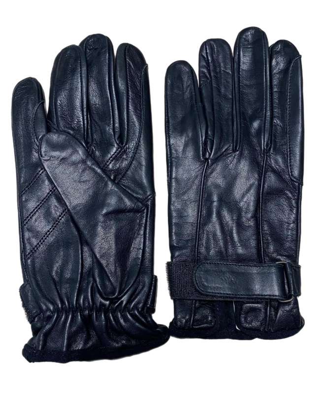 GUANTI EQUITAZIONE IN PELLE DA DONNA