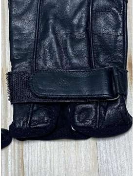 GUANTI EQUITAZIONE IN PELLE DA DONNA-24643