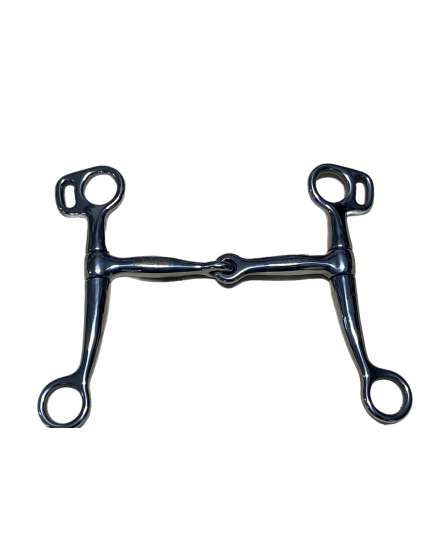 MORSO WESTERN INOX CANNONE PIENO DA 12MM