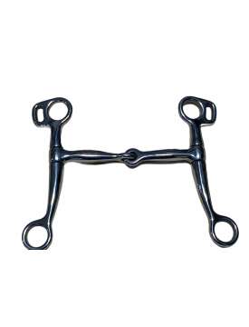 MORSO WESTERN INOX CANNONE PIENO DA 12MM-24712
