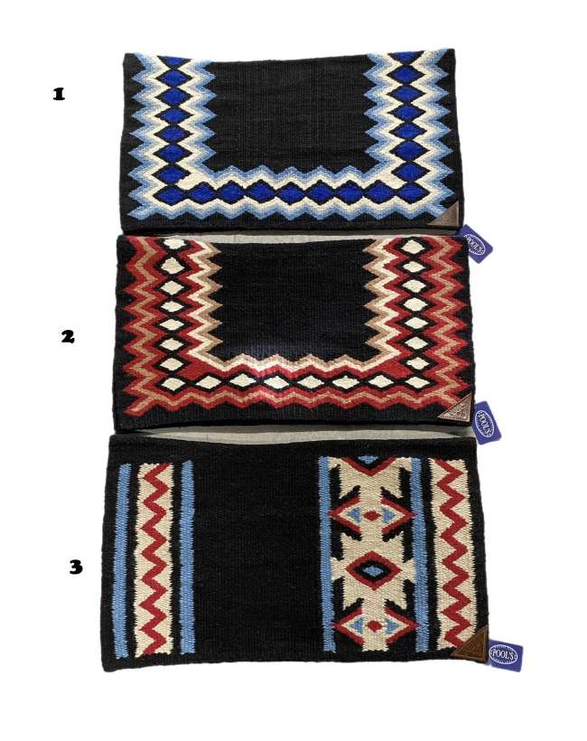 TAPPETINO NAVAJO PURA LANA