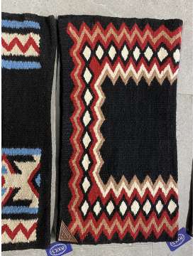 TAPPETINO NAVAJO IN PURA LANA POOL'S-24718