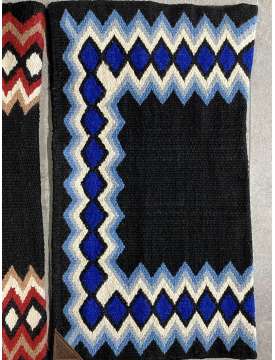 TAPPETINO NAVAJO IN PURA LANA POOL'S-24719