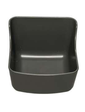 MANGIATOIA IN PLASTICA DA MURO DA 8LT-24724
