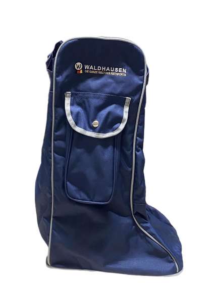 SACCA PORTA STIVALI EQUITAZIONE IN NYLON