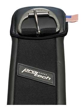 SOTTOPANCIA WESTERN IN PRO TECH FIBBIA RULLO-24744