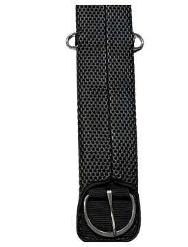 SOTTOPANCIA WESTERN NEOPRENE CON FORI AEREAZIONE-24748