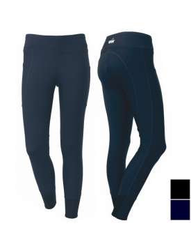 leggings equitazione donna con grip