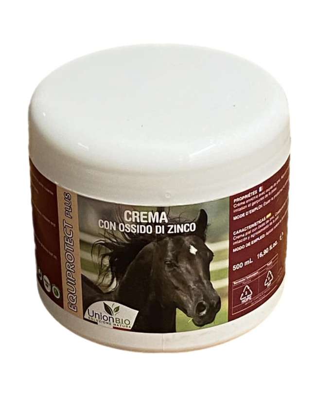 EQUIPROTECT PLUS UNION BIO OSSIDO DI ZINCO EQUIPROTECT PLUS UNION BIO OSSIDO DI ZINCO
