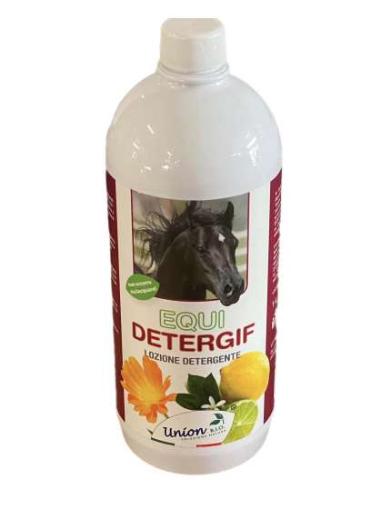EQUI DETERGIF UNION BIO LOZIONE DETERGENTE