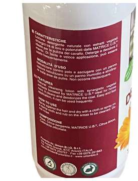 EQUI DETERGIF UNION BIO LOZIONE DETERGENTE-24765