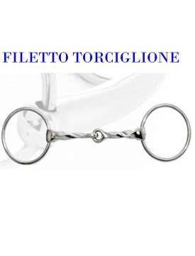 FILETTO AD ANELLI TORCIGLIONE CANNONE VUOTO DA 15MM-2477