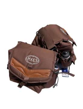 BISACCIA POSTERIORE LAKOTA CON BORRACCE-24772