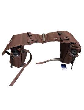 BISACCIA POSTERIORE LAKOTA CON BORRACCE-24773