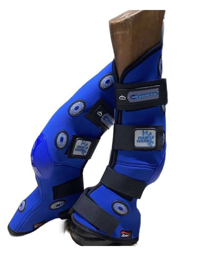 VEREDUS MAGNETIK BOOTS 4 ORE ANTERIORI
