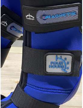 VEREDUS MAGNETIK BOOTS 4 ORE ANTERIORI-24777