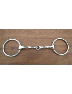 FILETTO AD ANELLI TORCIGLIONE CANNONE VUOTO DA 15MM-2478