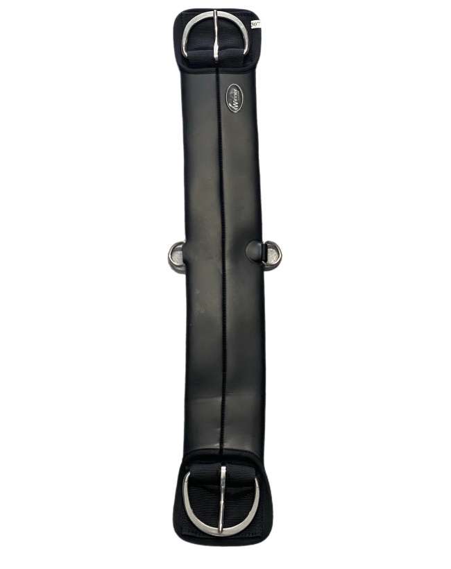 sottopancia western neoprene liscio