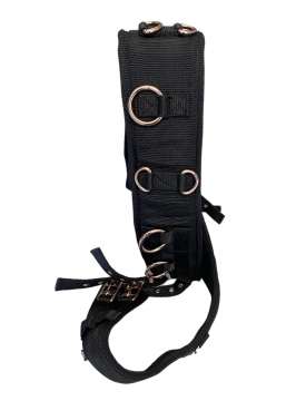 FASCIONE IN NEOPRENE FIBBIE ROSEGOLD-24791