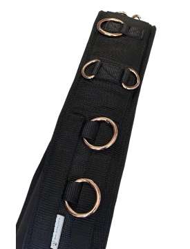 FASCIONE IN NEOPRENE FIBBIE ROSEGOLD-24793