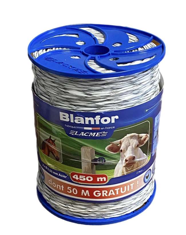 LACME BLANFOR PER RECINZIONI ELETTRICHE