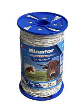LACME FILO BLANFOR 200MT ACCIAIO GALVANIZZATO-24799