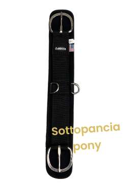SOTTOPANCIA WESTERN NEOPRENE PER PONY-24807
