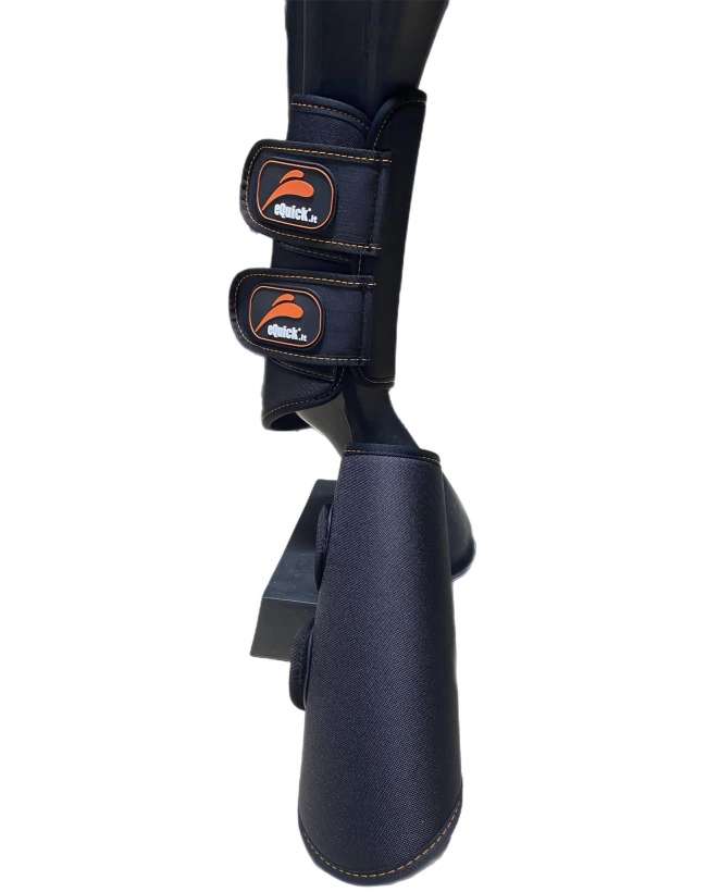 EQUICK E-TRAINING PROTEZIONI ANTERIORI