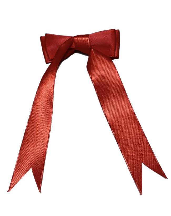 FIOCCO ROSSO DI AVVERTIMENTO PER CAVALLI